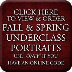 Click Here to Preorder Fall and Spring Underclass Portraits - Use ONLY if you have an online code